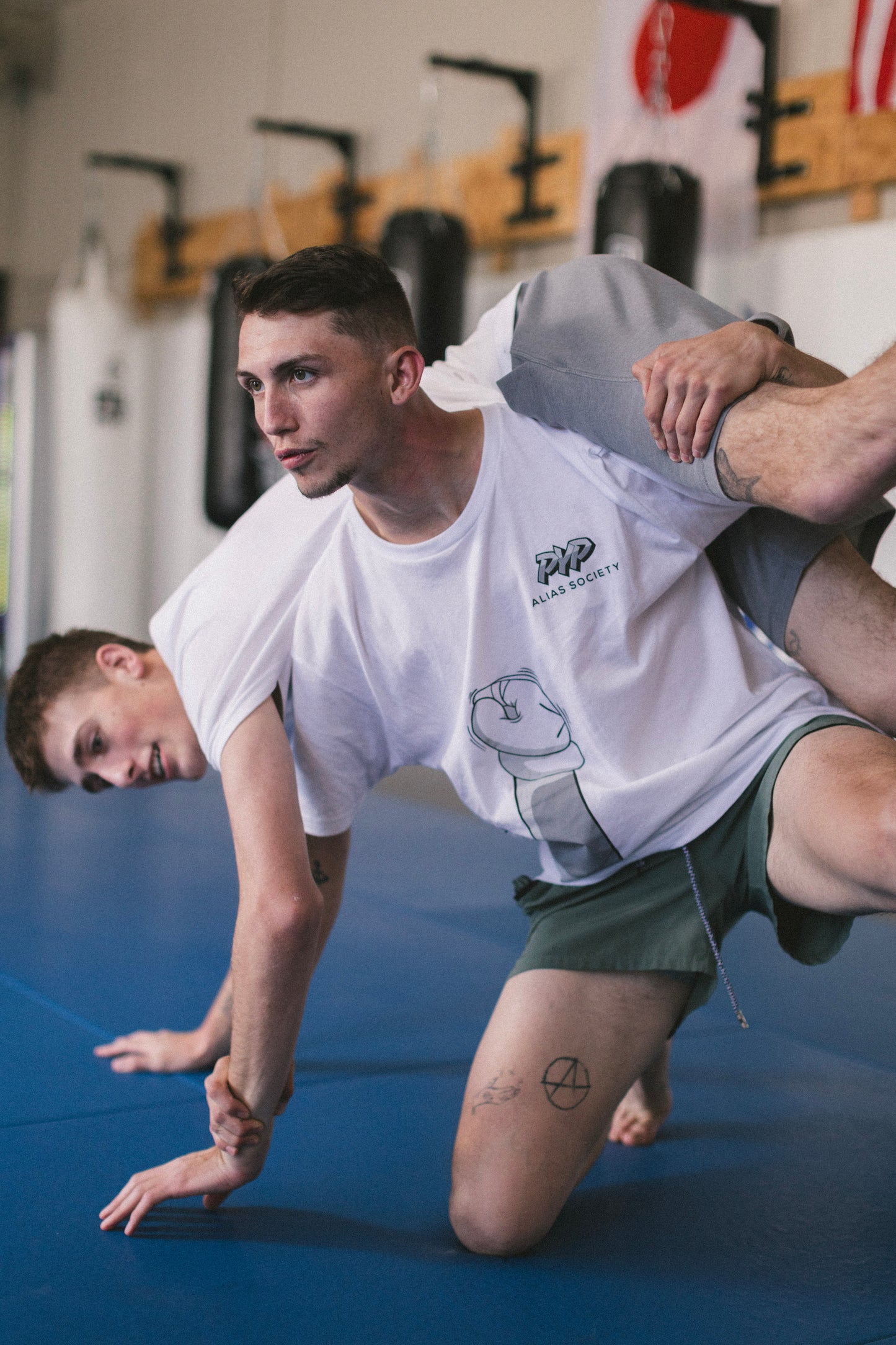 Pick Your Poison Tee (No Gi)