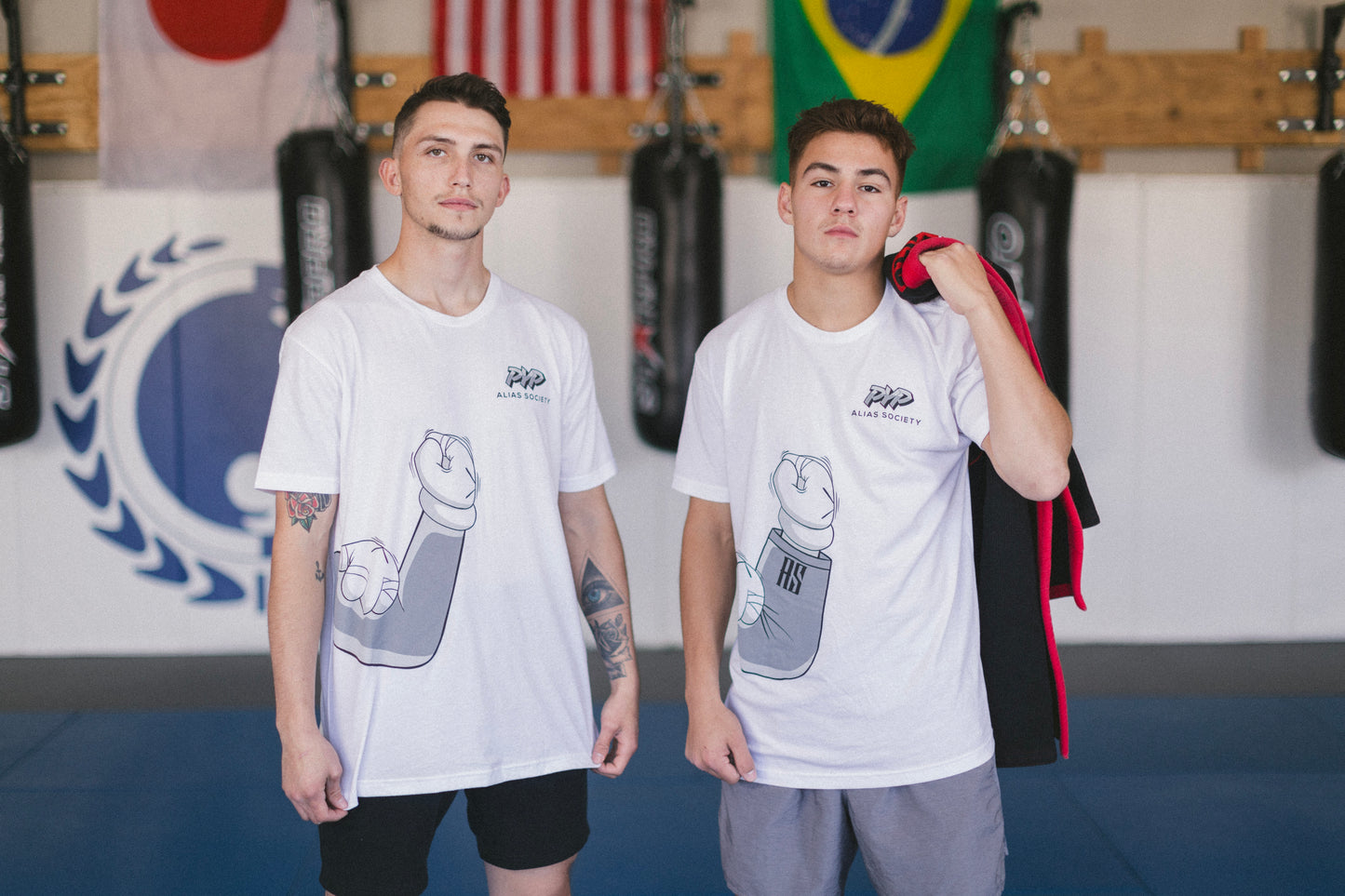 Pick Your Poison Tee (No Gi)