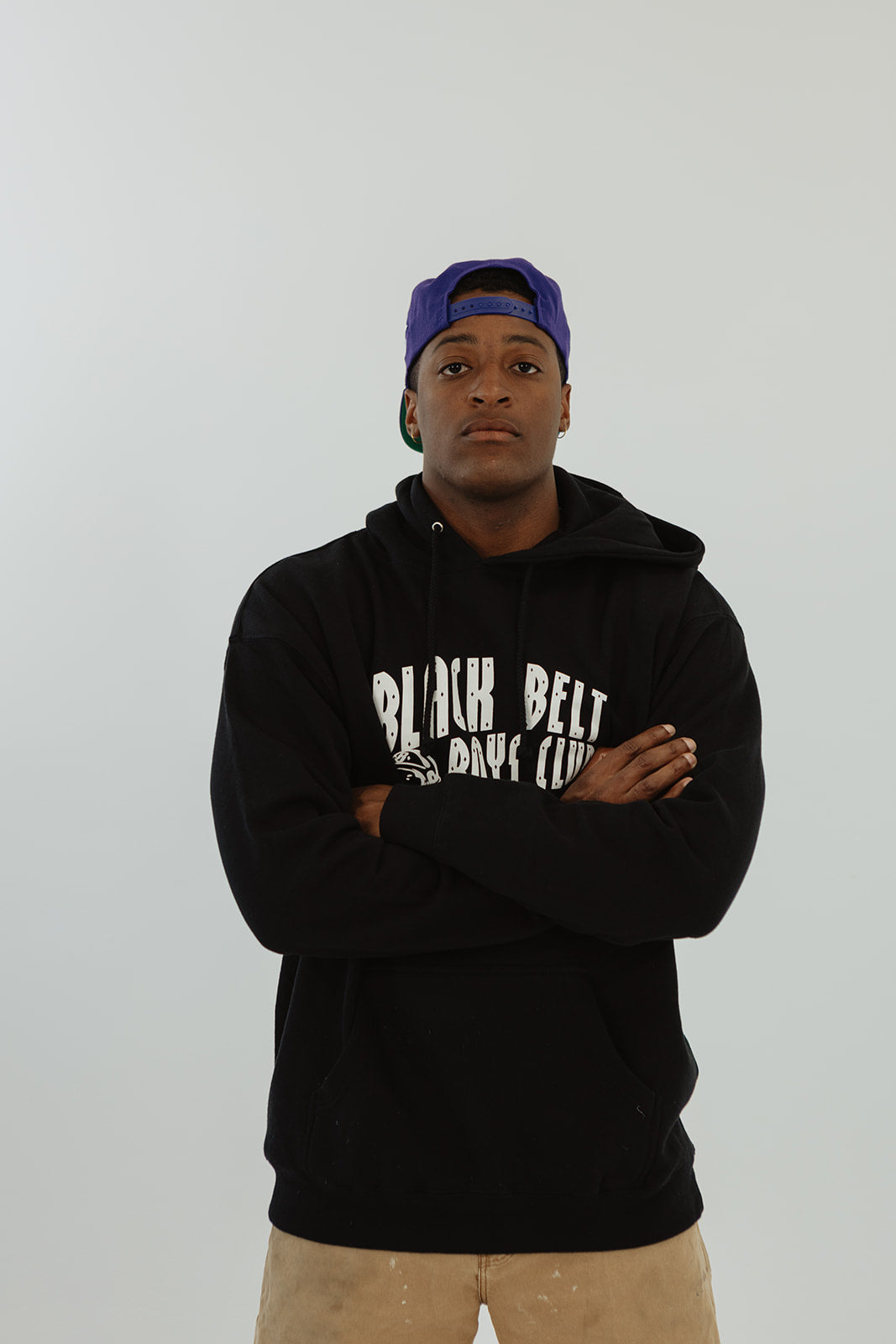 Black Belt Boys Club Hoodie