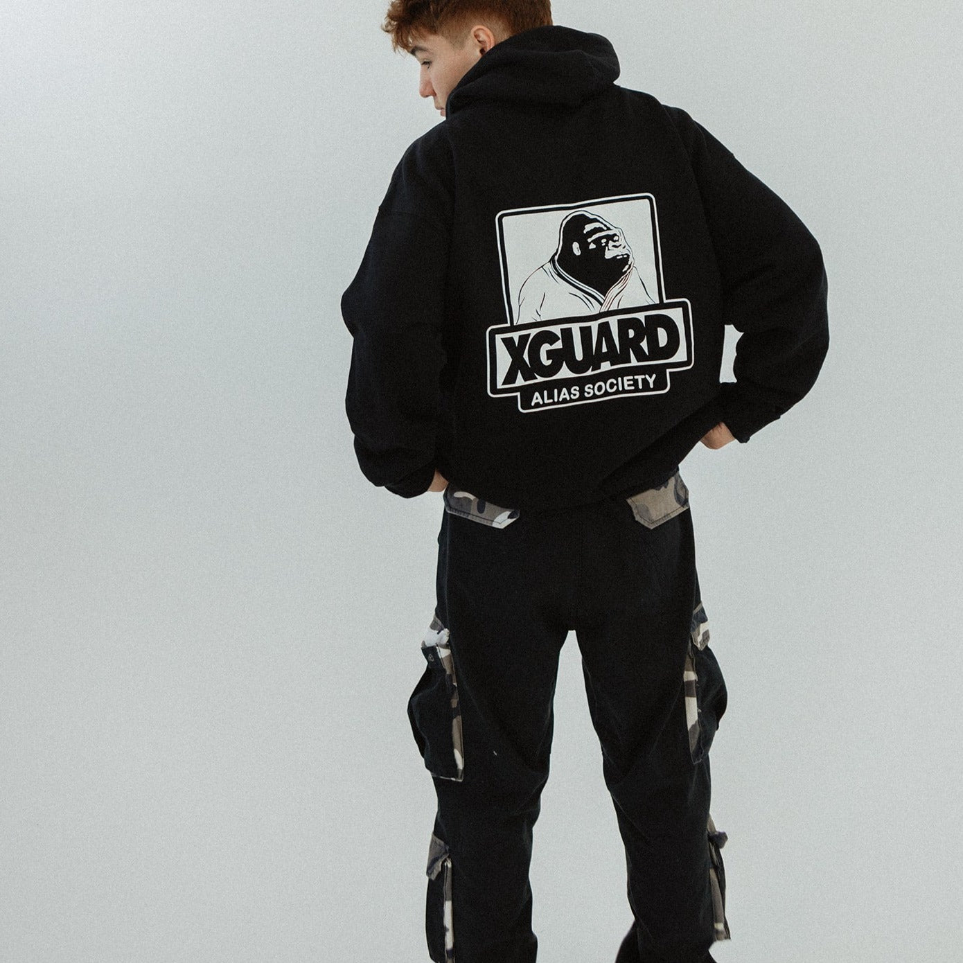 XGuard Hoodie
