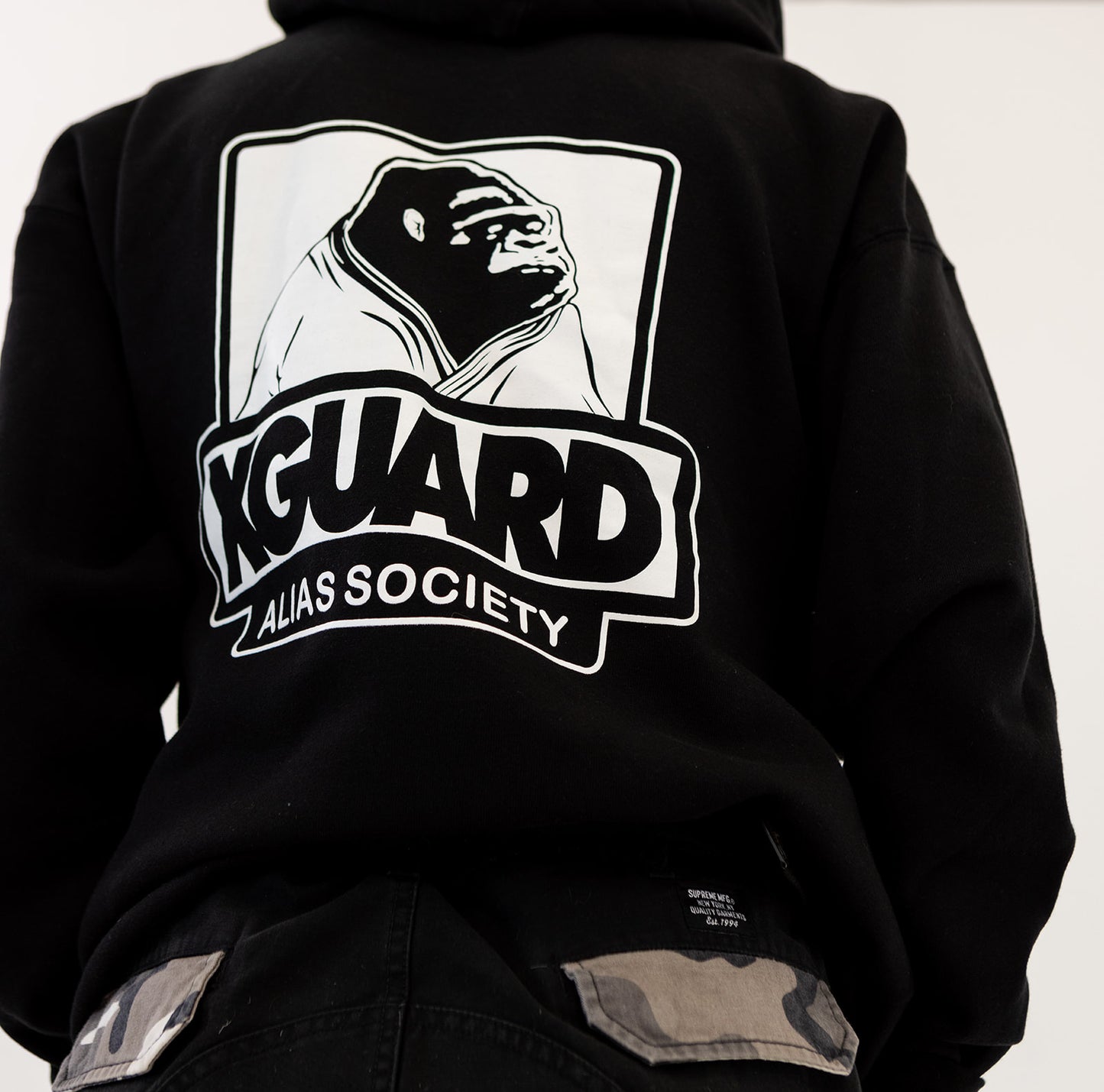XGuard Hoodie