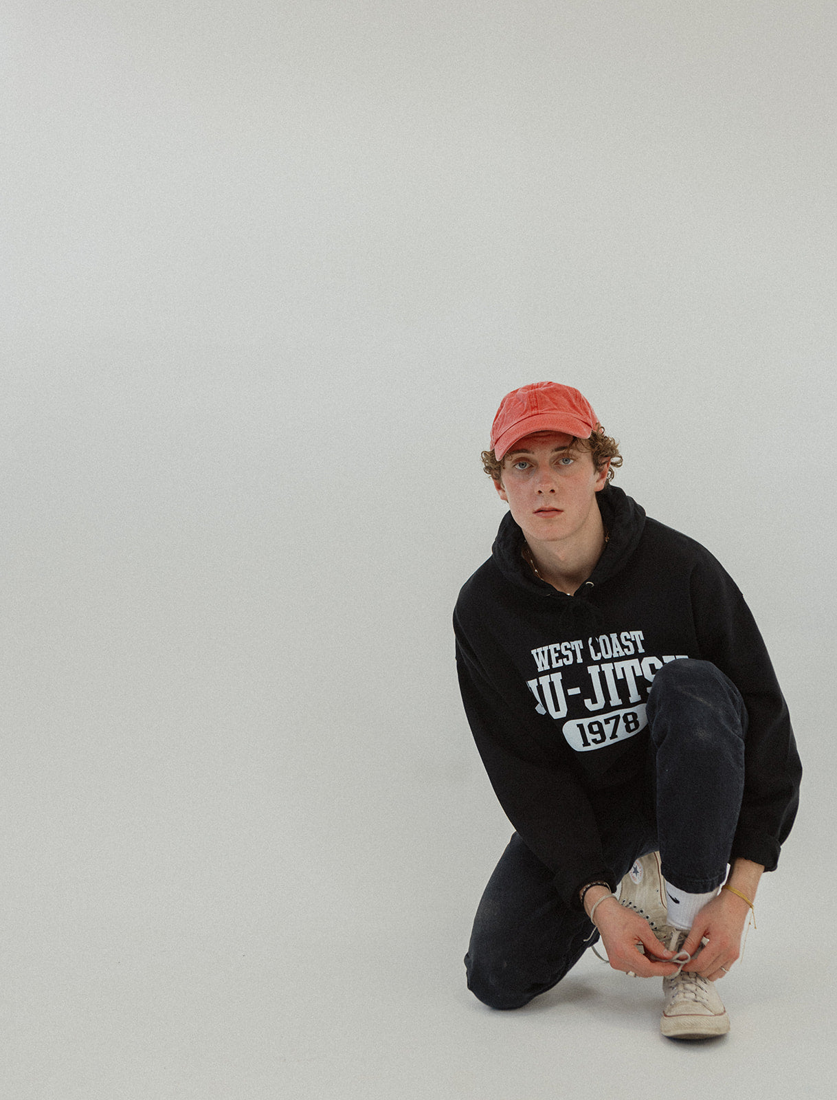 West Coast Jiu Jitsu Hoodie