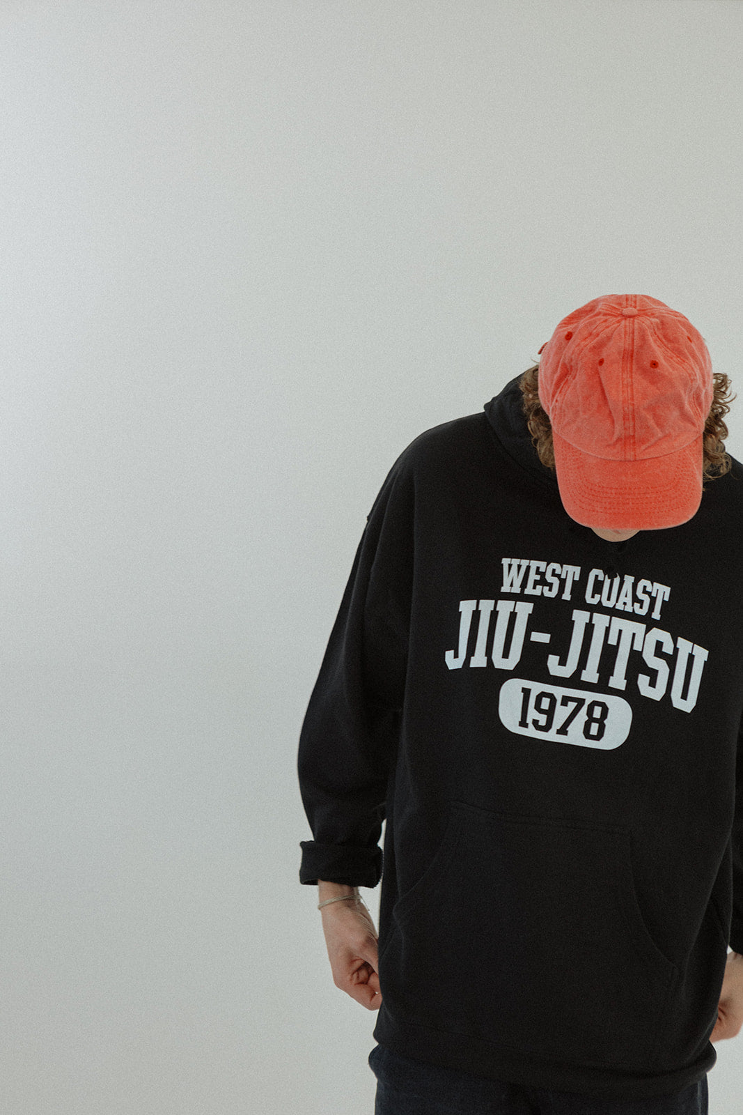 West Coast Jiu Jitsu Hoodie
