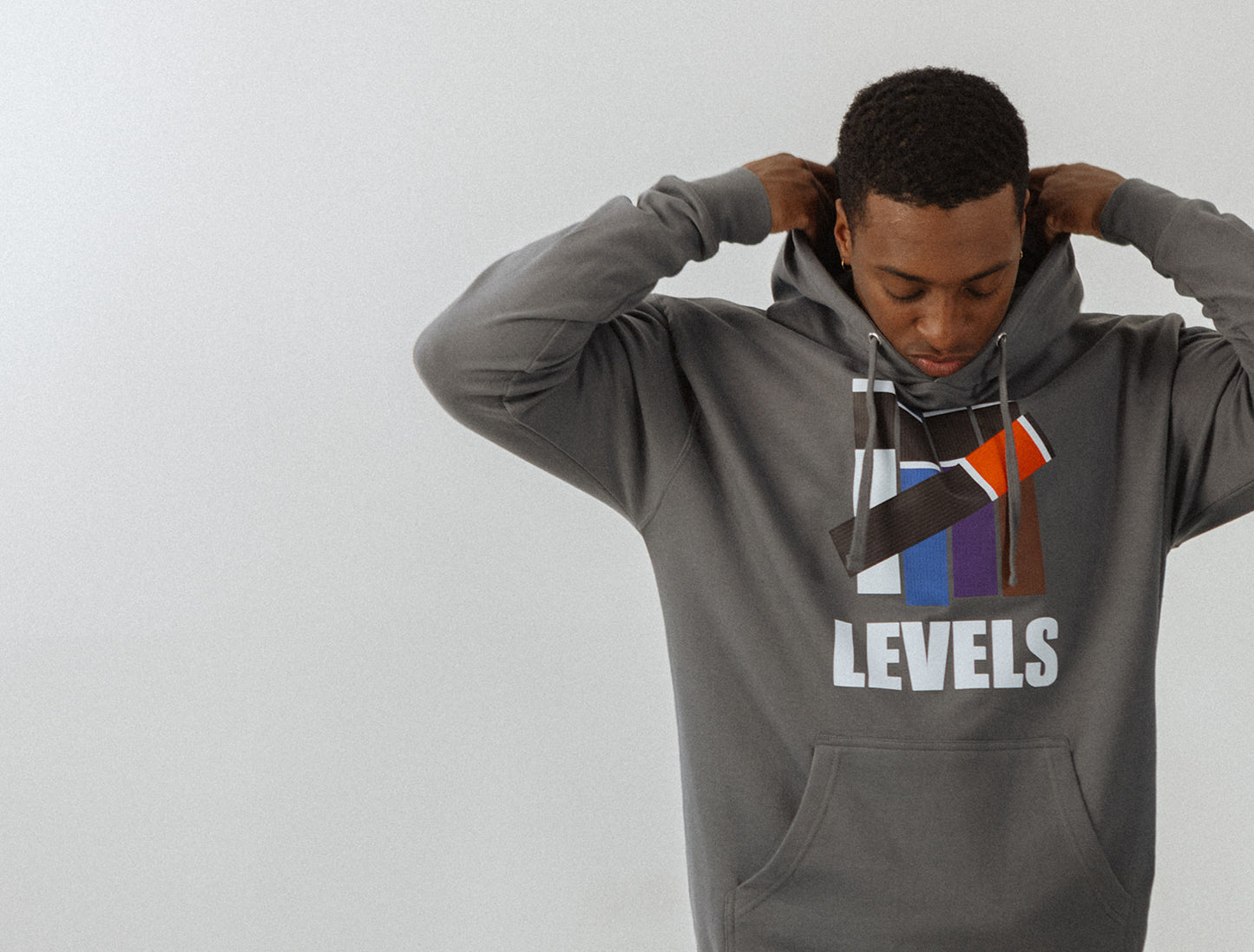 Levels Hoodie