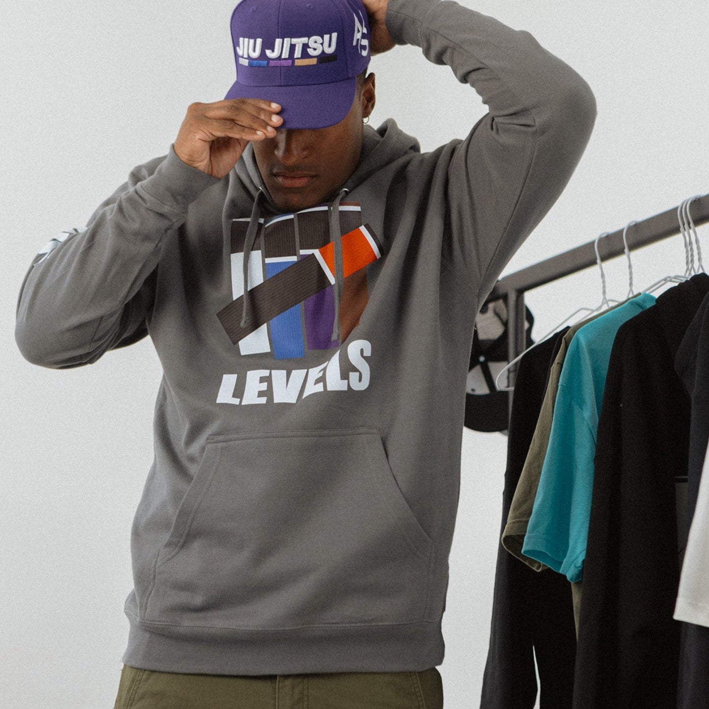 Levels Hoodie