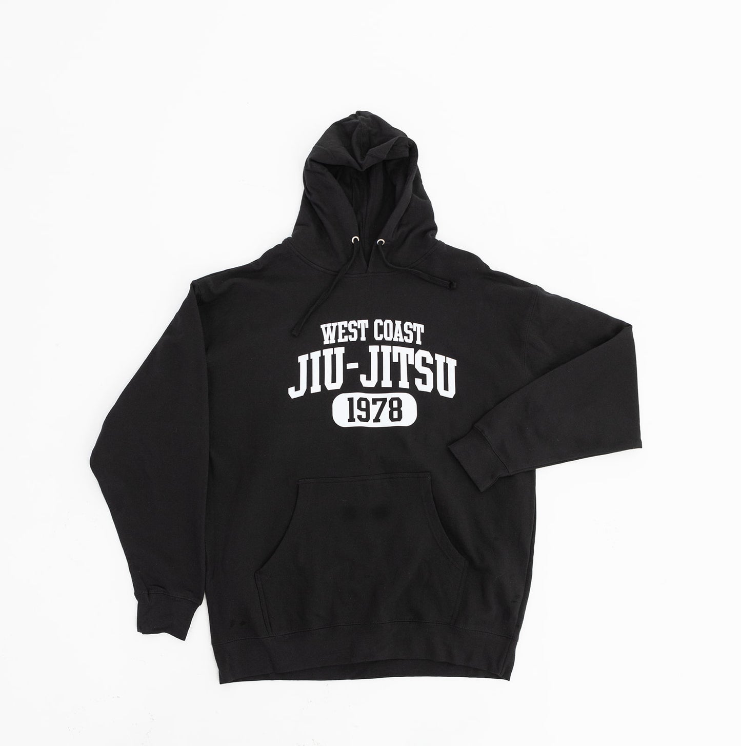 West Coast Jiu Jitsu Hoodie