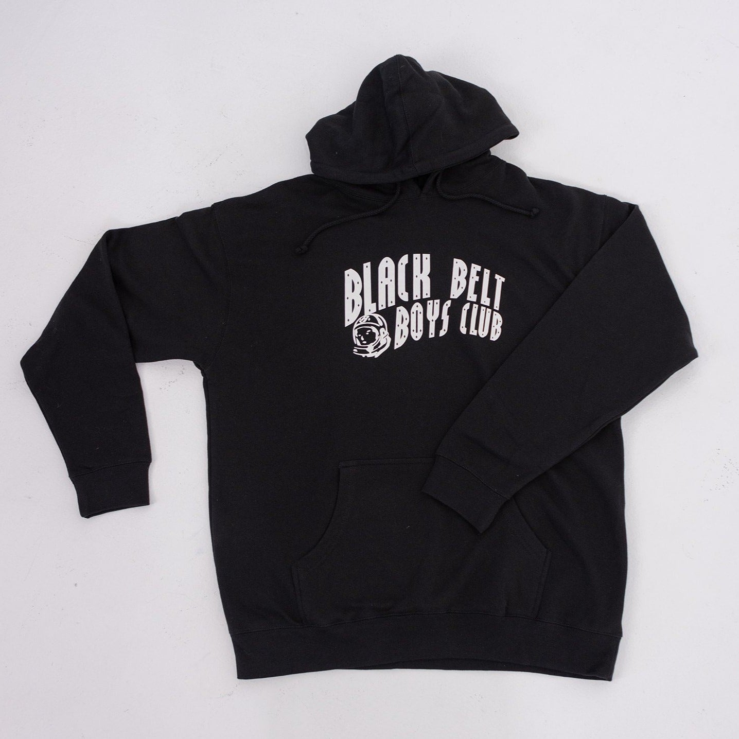 Black Belt Boys Club Hoodie