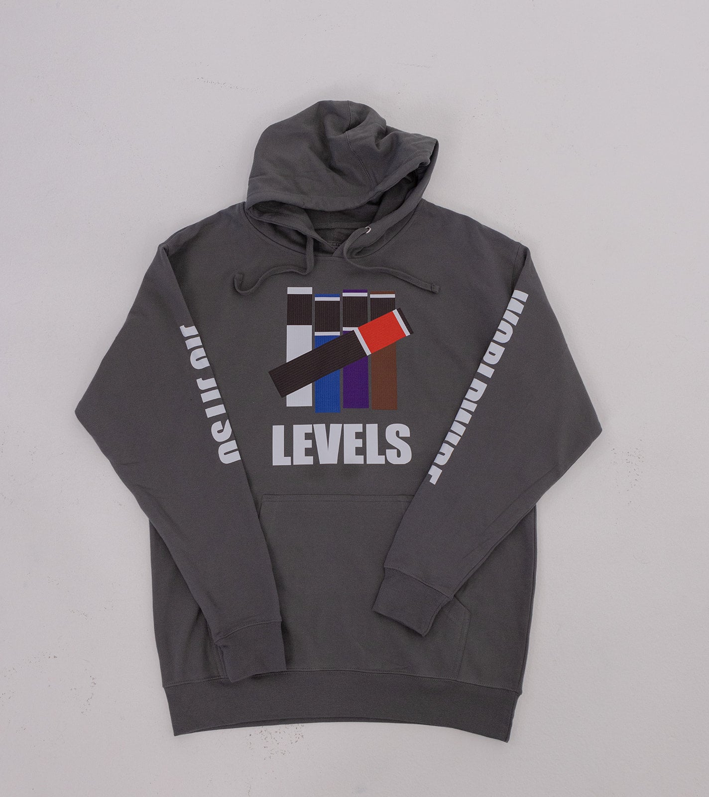 Levels Hoodie