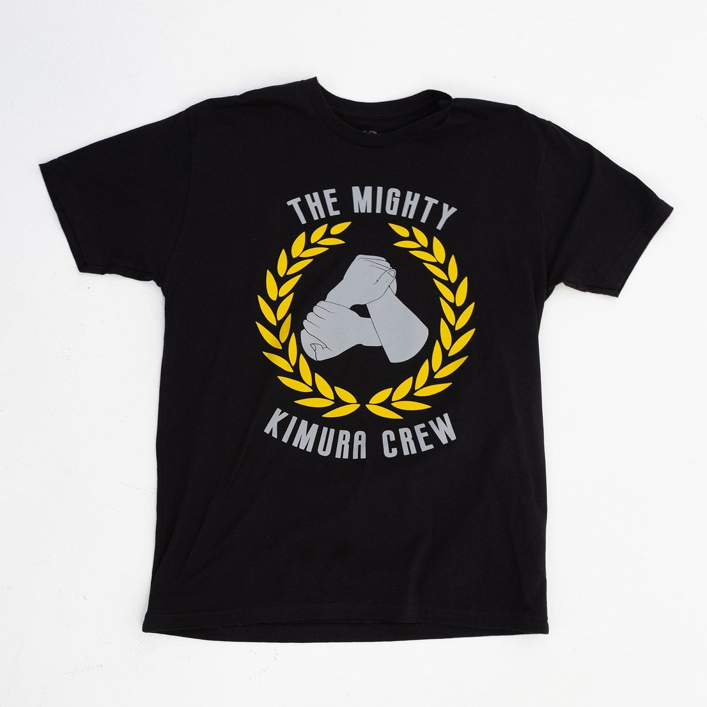 Kimura Crew Tee