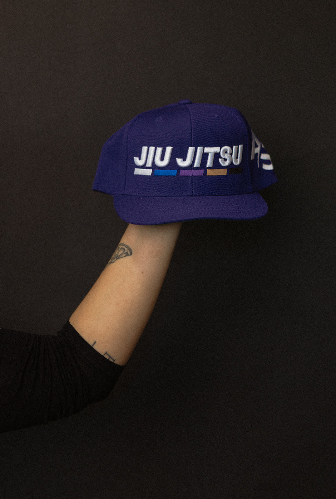 Jiu Jitsu Hat