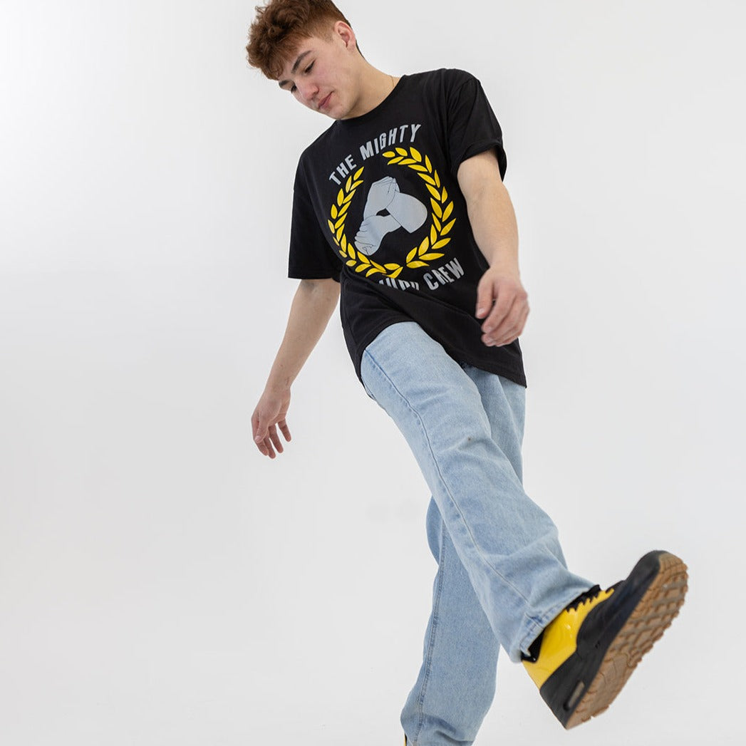 Kimura Crew Tee