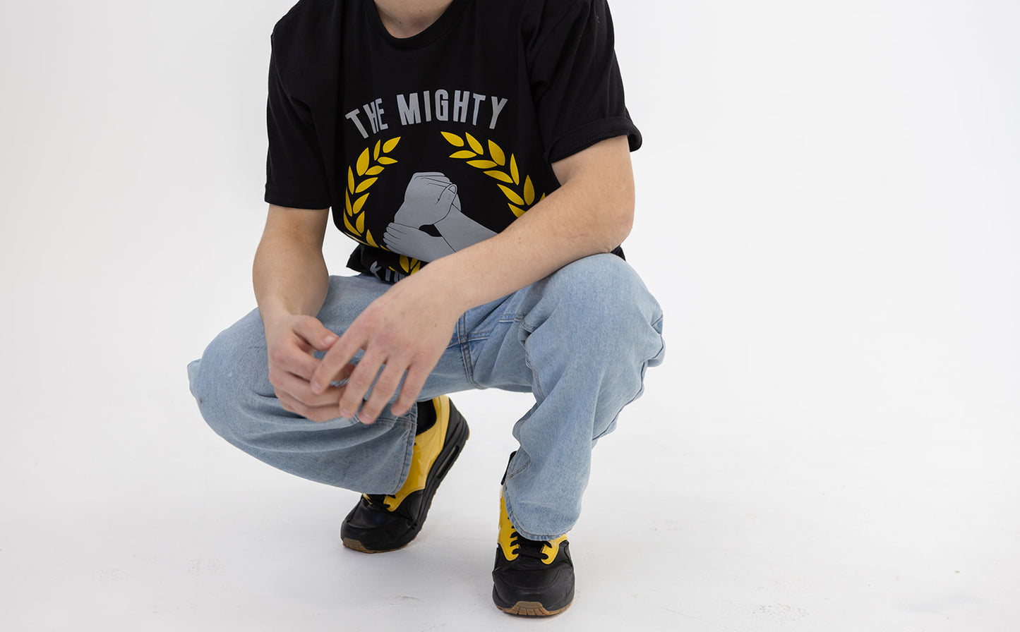 Kimura Crew Tee