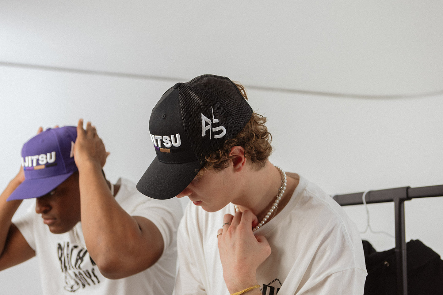 Jiu Jitsu Hat