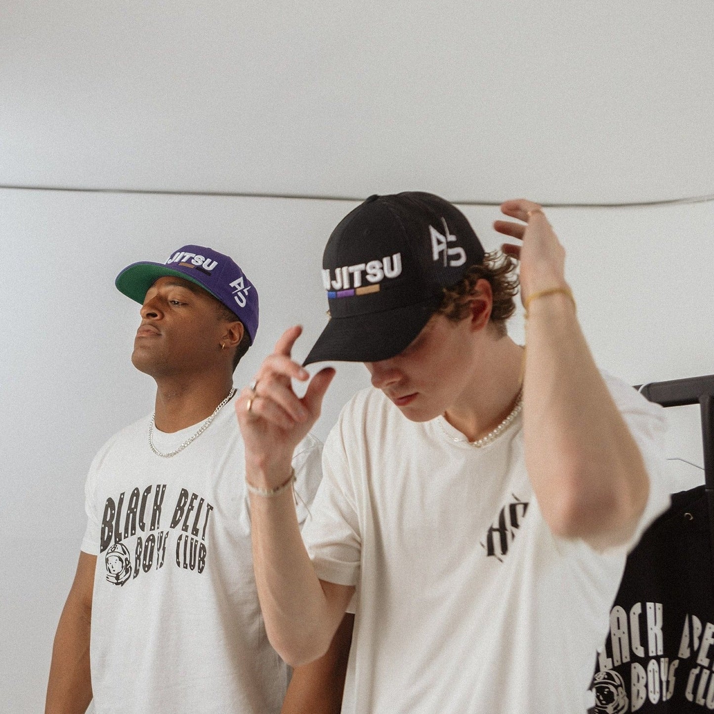 Jiu Jitsu Hat