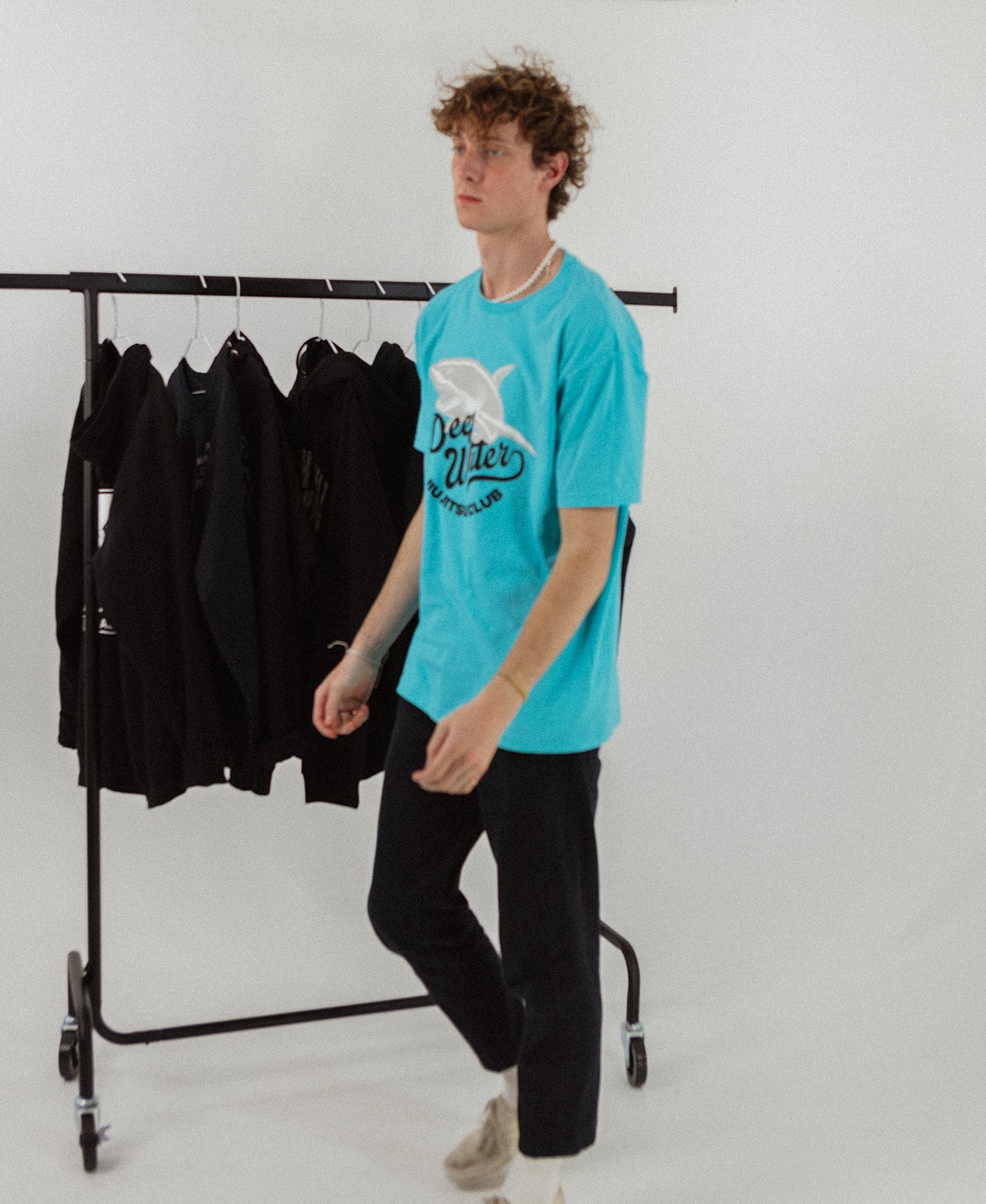 Deep Water Tee