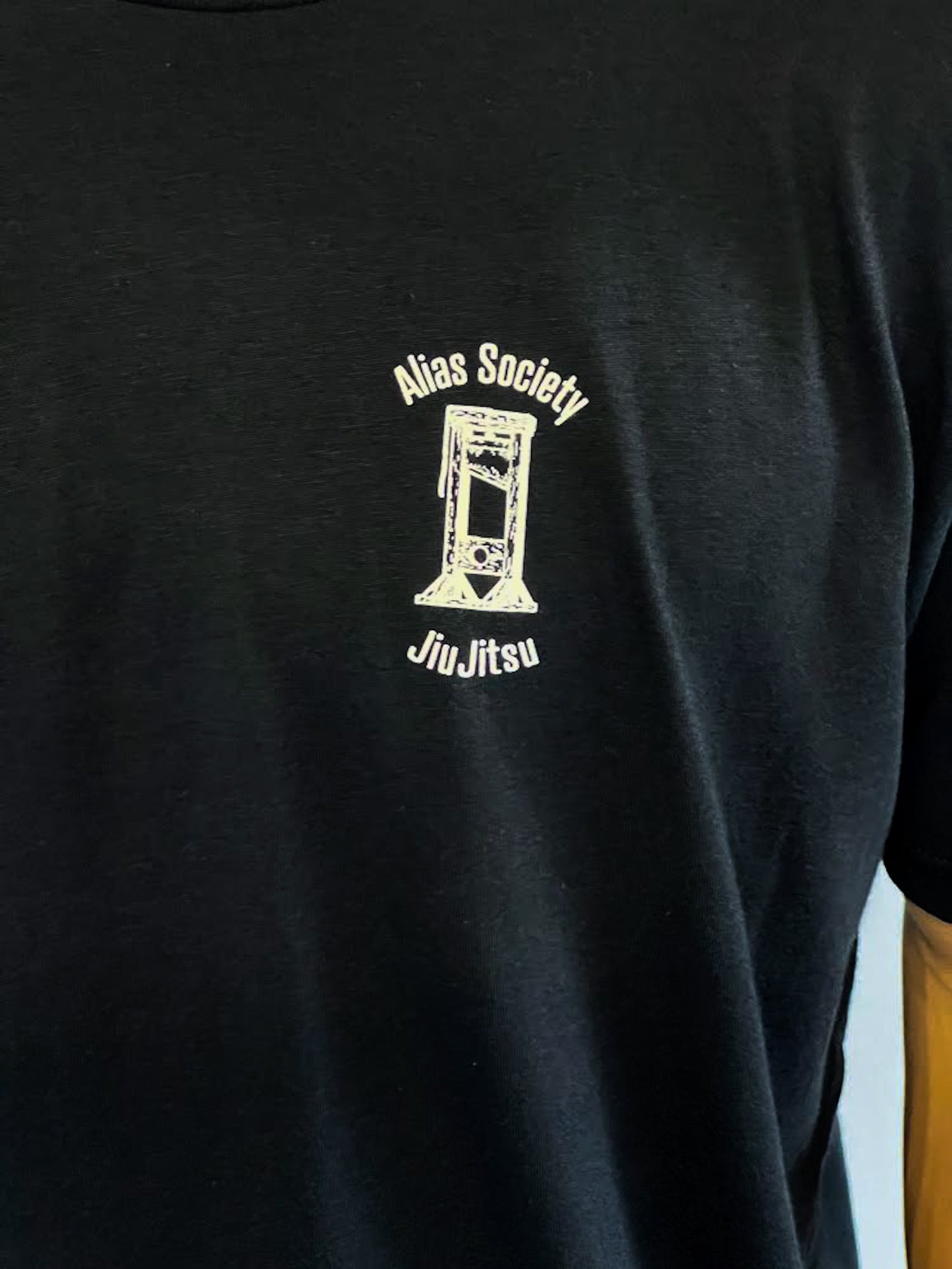 With Every Crown Comes A Guillotine Tee