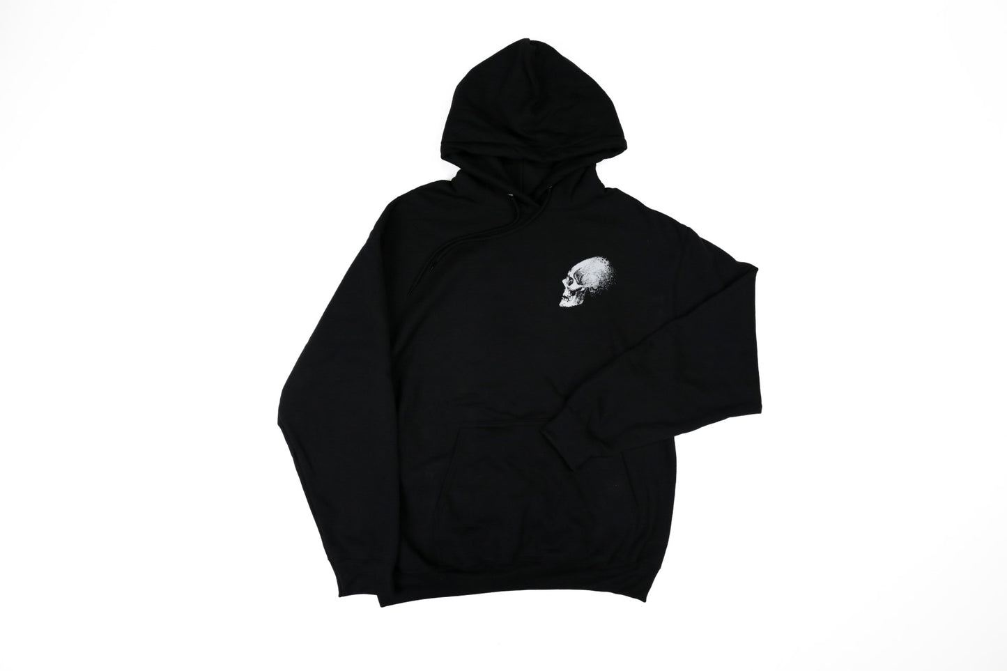 We Are Alias Society Skull Hoodie