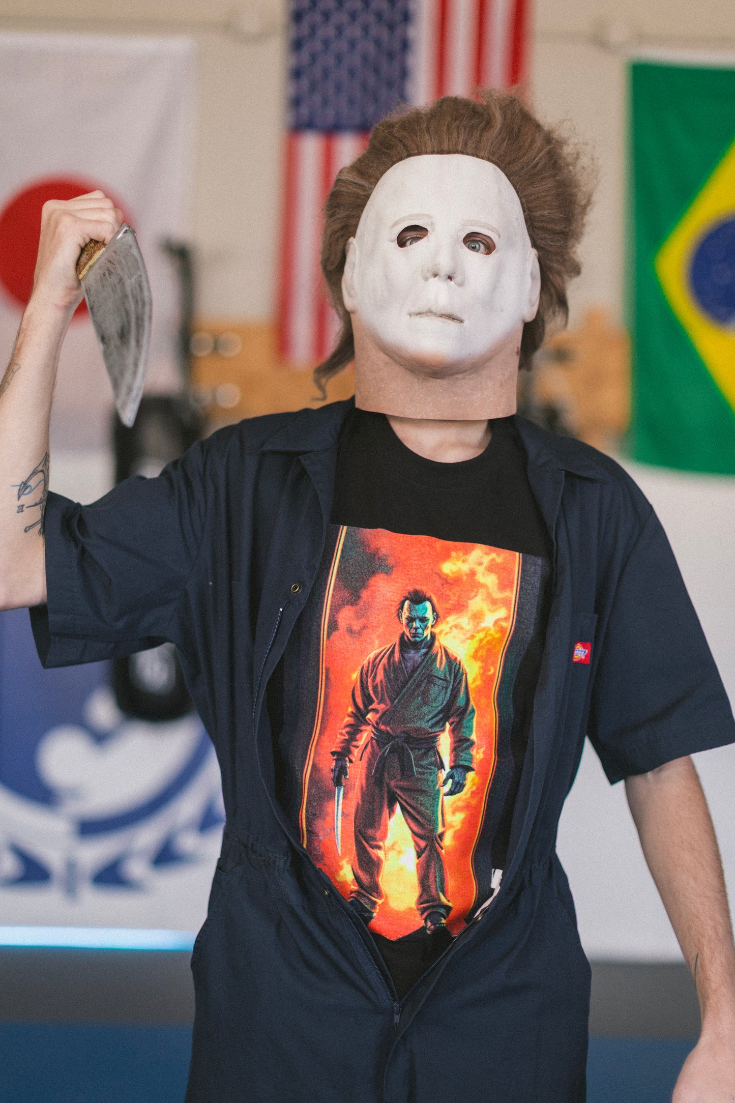 Michael Myers Specialty Halloween T-Shirt!