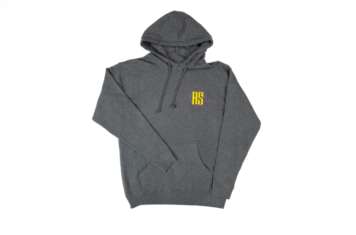 XGuard Hoodie - Charcoal