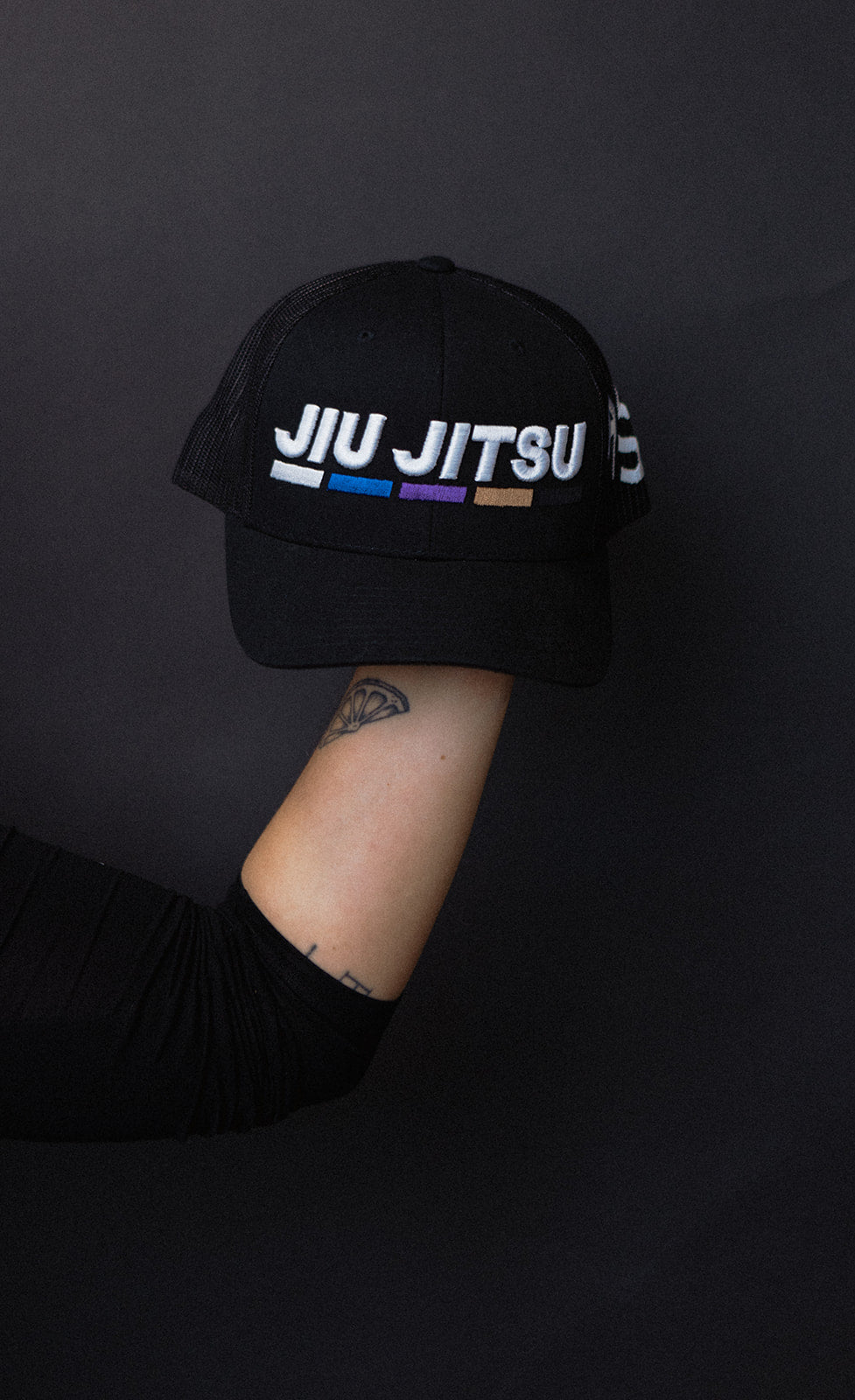 Jiu Jitsu Hat